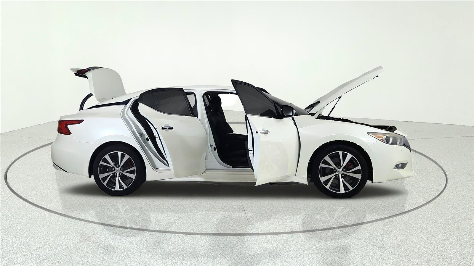 Used 2017 Nissan Maxima 3.5 SV FWD image 15