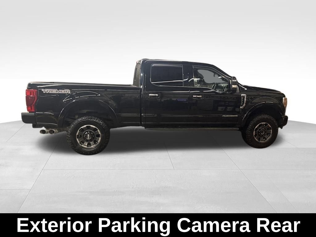 Used 2022 Ford F350 Platinum w/ Tremor Off-Road Package image 7