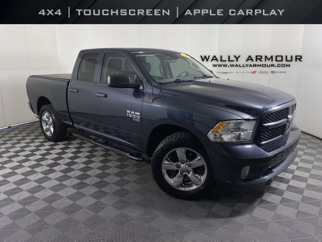 Used 2019 RAM 1500 Express w/ Express Value Package