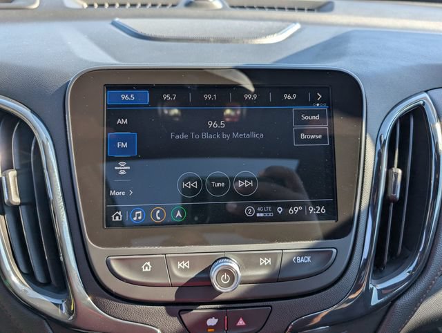 Used 2022 Chevrolet Equinox RS w/ RS Leather Package AWD/4WD image 15
