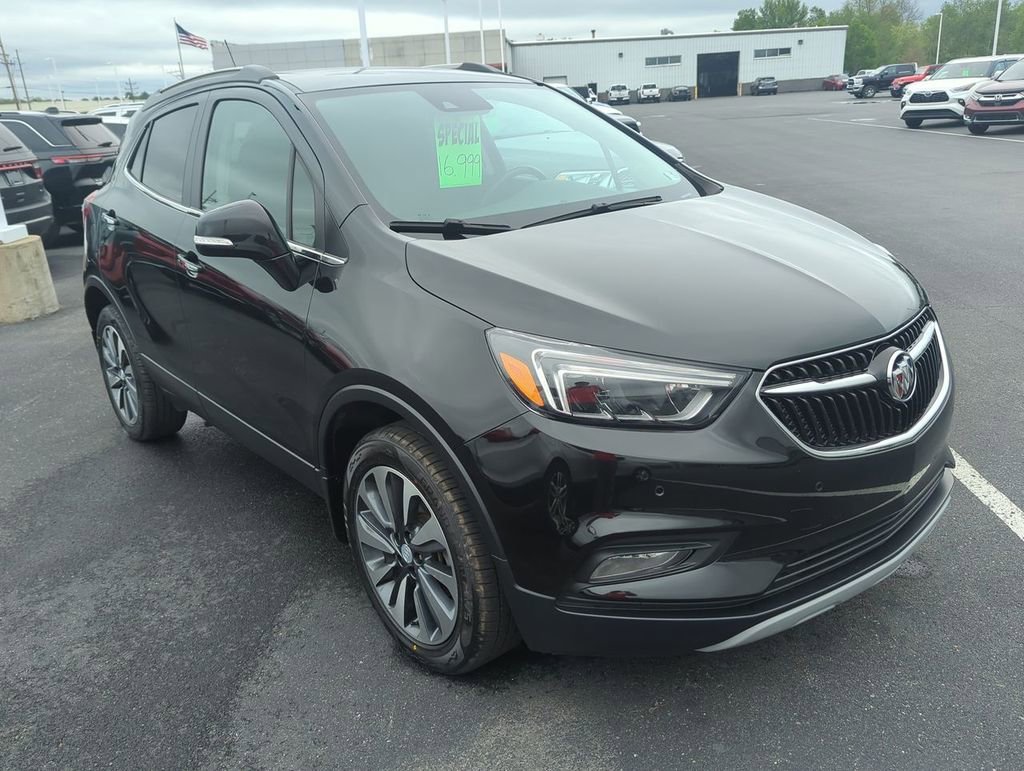 Used 2019 Buick Encore Essence w/ Safety Package II
