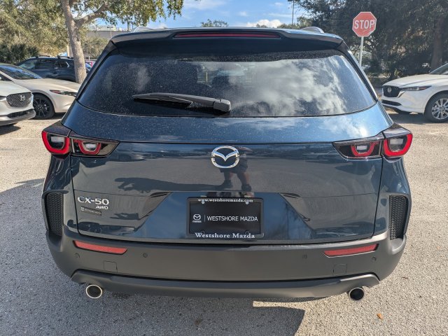 New 2026 MAZDA CX-50 AWD 2.5 S w/ Weather Package image 4