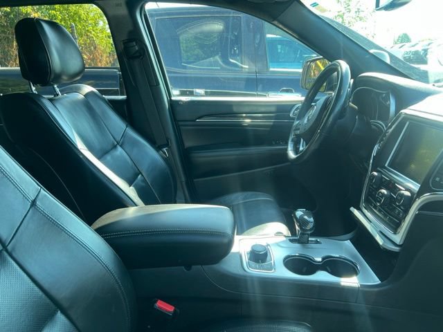 Used 2015 Jeep Grand Cherokee High Altitude AWD/4WD image 8