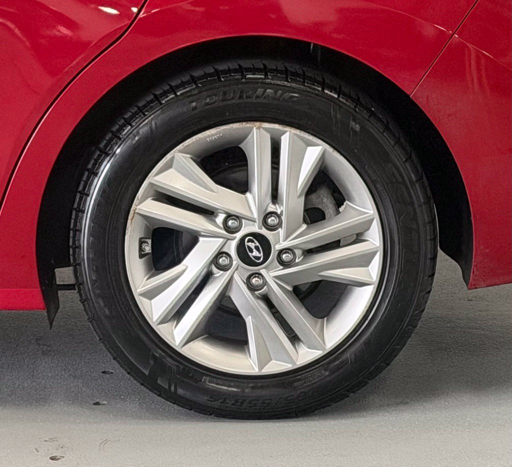Used 2020 Hyundai Elantra SEL FWD image 8
