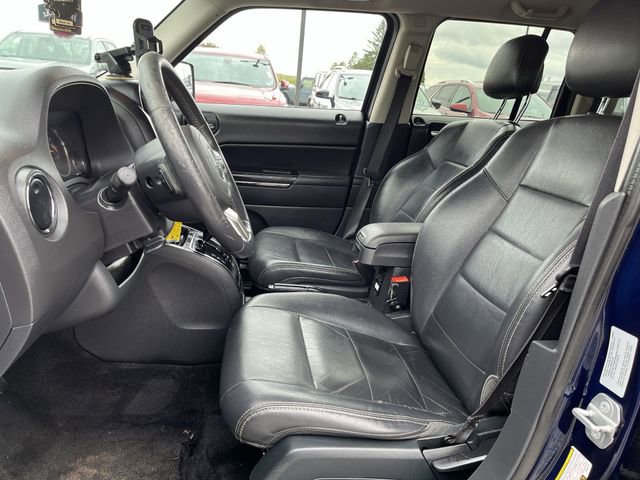 Used 2015 Jeep Patriot Limited AWD/4WD image 15