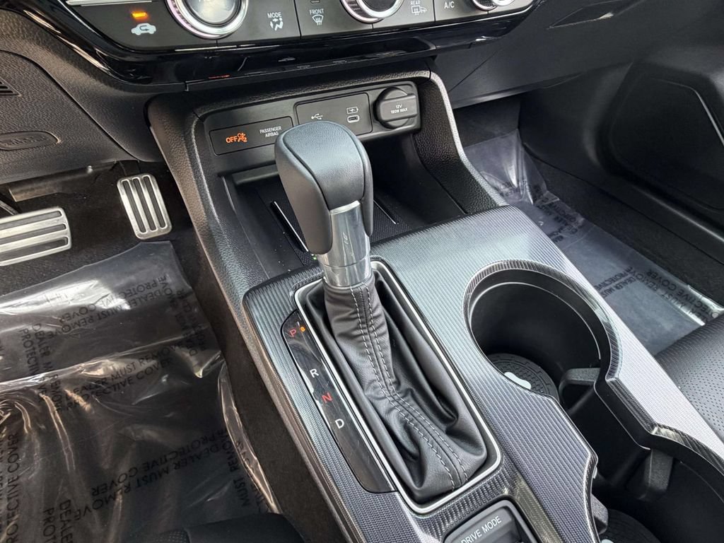 Used 2025 Honda Civic Sport Touring image 20