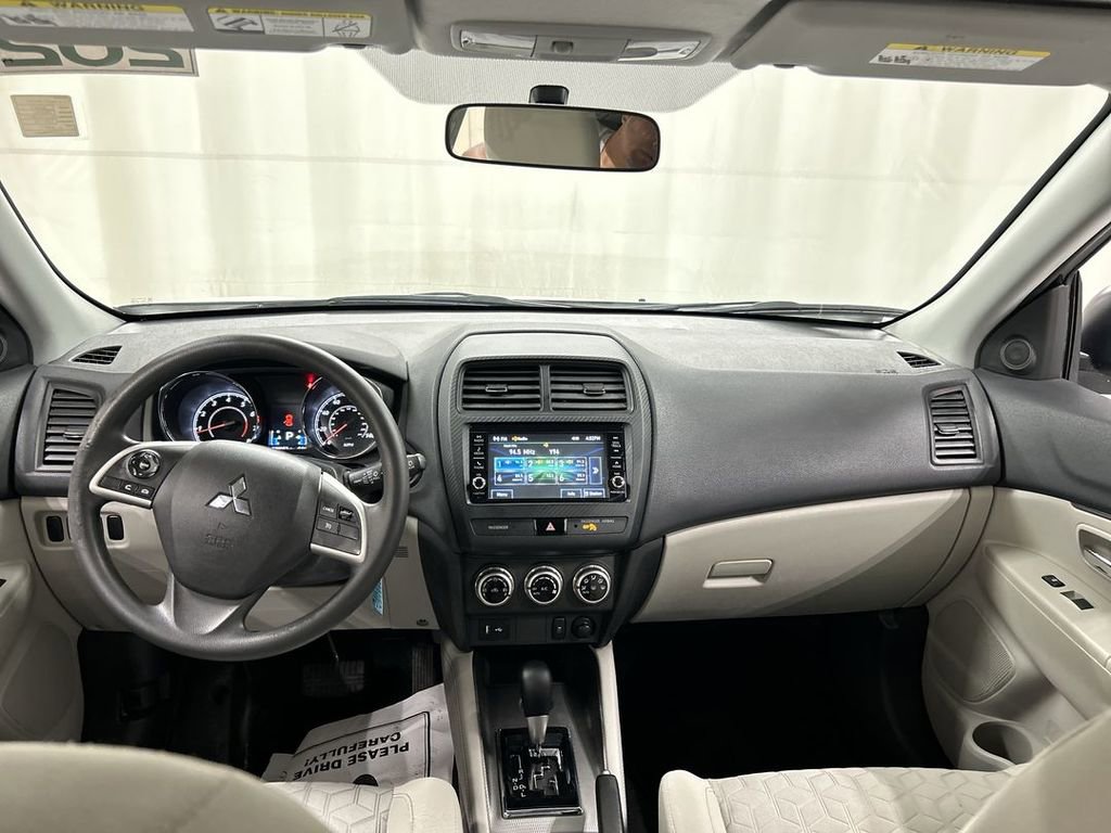 Used 2020 Mitsubishi Outlander Sport ES AWD/4WD image 18