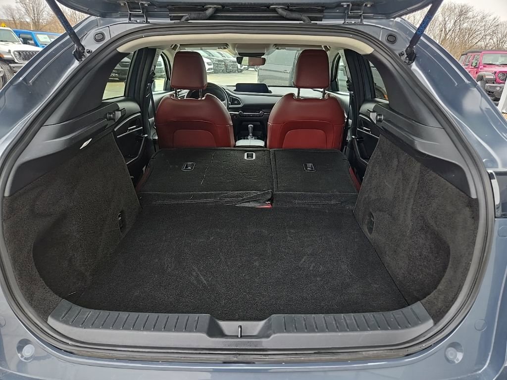 Used 2025 MAZDA CX-30 AWD 2.5 S w/ Preferred Package image 84