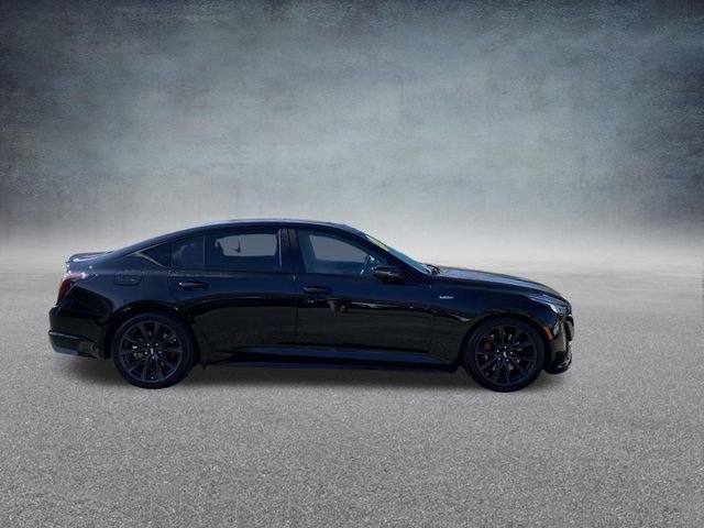 Used 2022 Cadillac CT5 V w/ Premium Package image 5