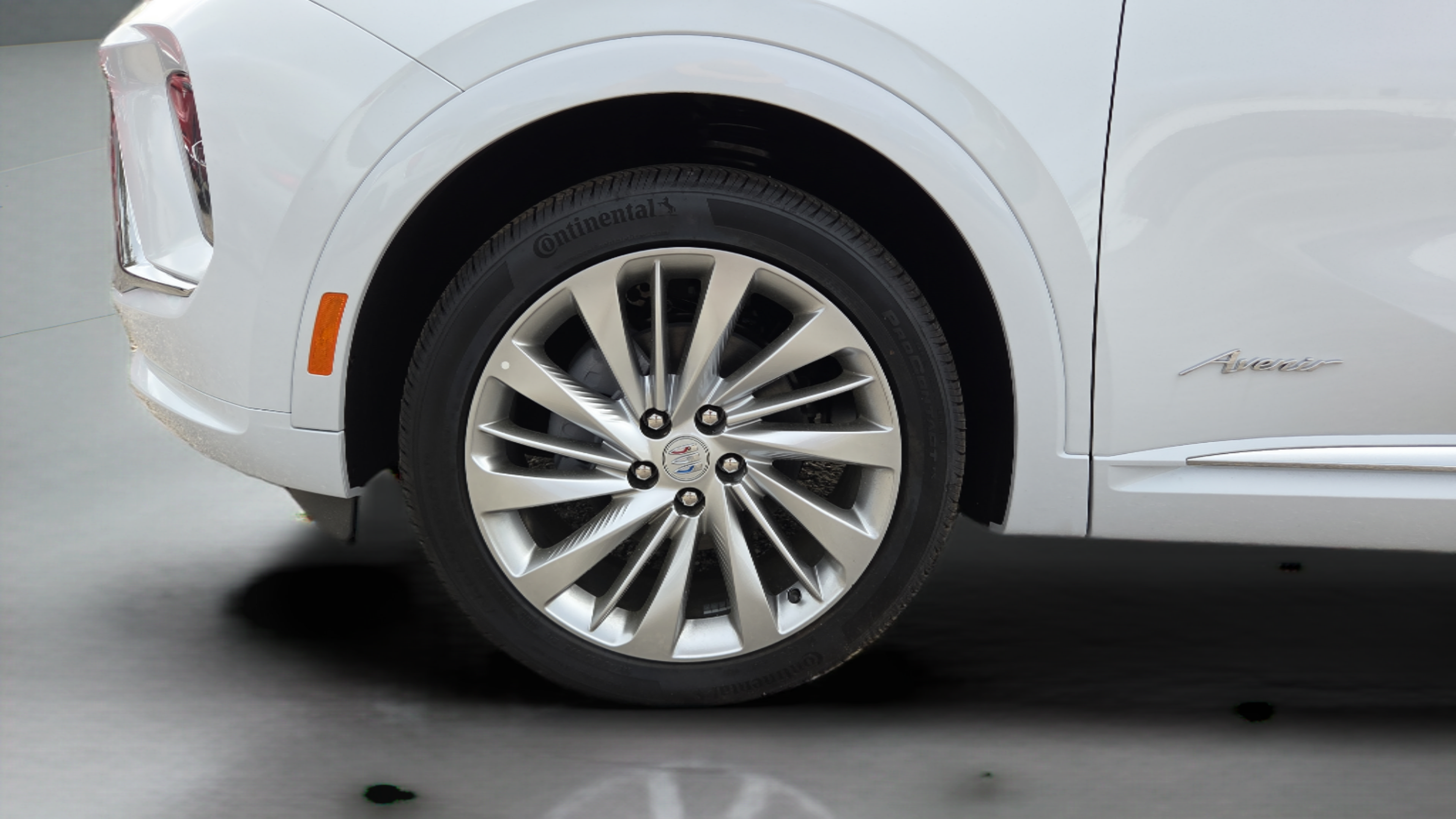 New 2026 Buick Envision Avenir AWD/4WD image 25
