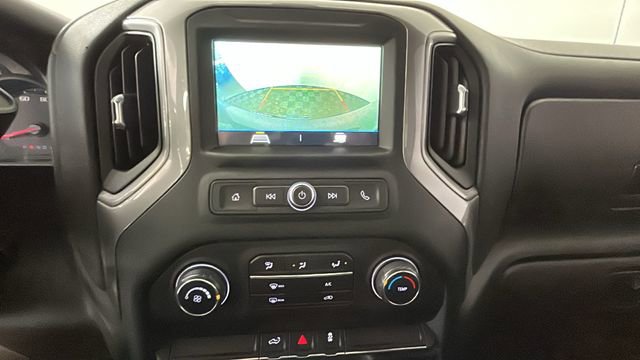 Used 2019 Chevrolet Silverado 1500 Custom w/ Custom Value Package AWD/4WD image 24