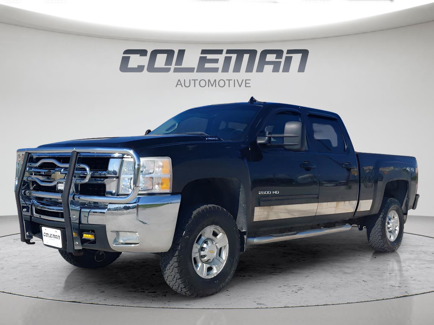 Used 2010 Chevrolet Silverado 2500 LTZ w/ LTZ Plus Package AWD/4WD image 1