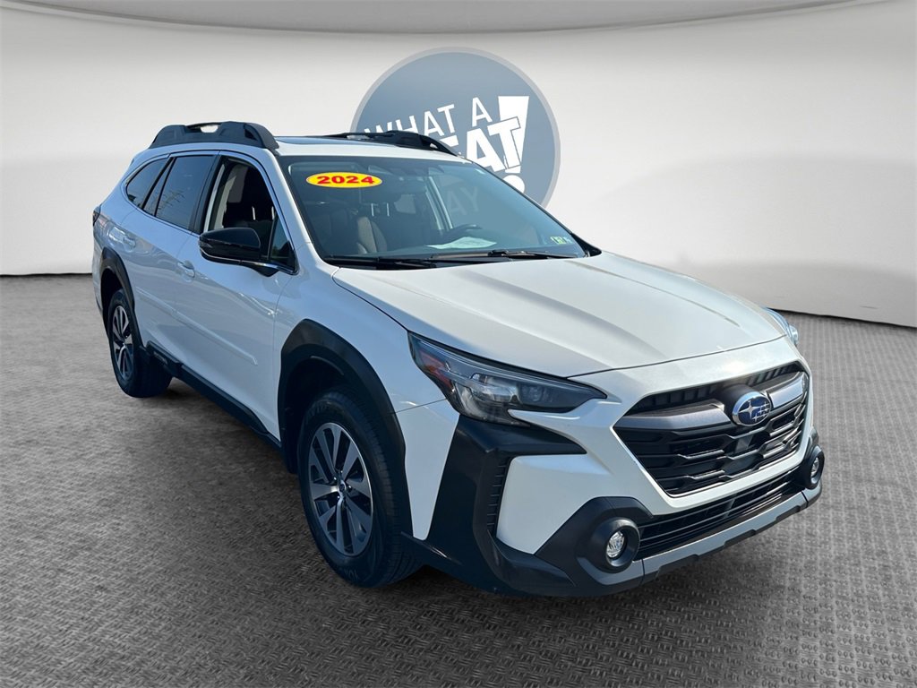 Used 2024 Subaru Outback Premium