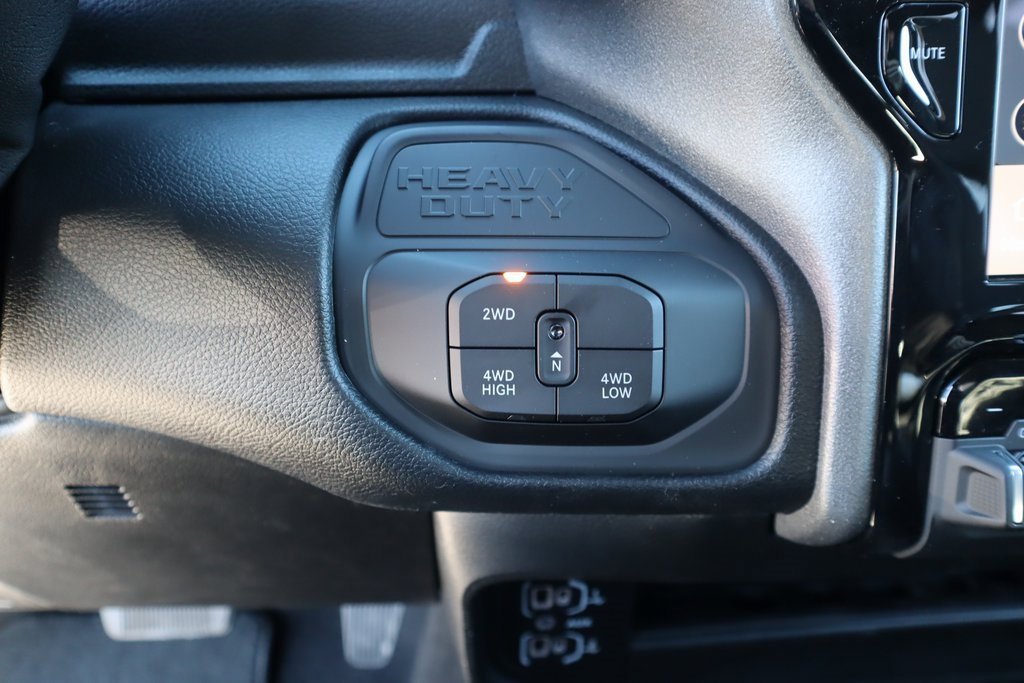 New 2026 RAM 2500 Tradesman image 8