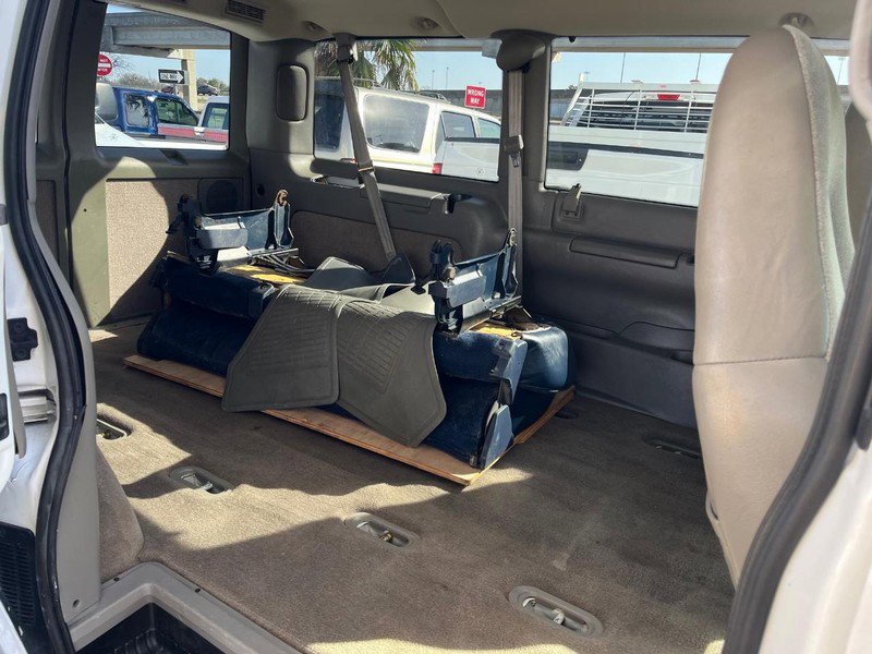 Used 2003 Chevrolet Astro image 9
