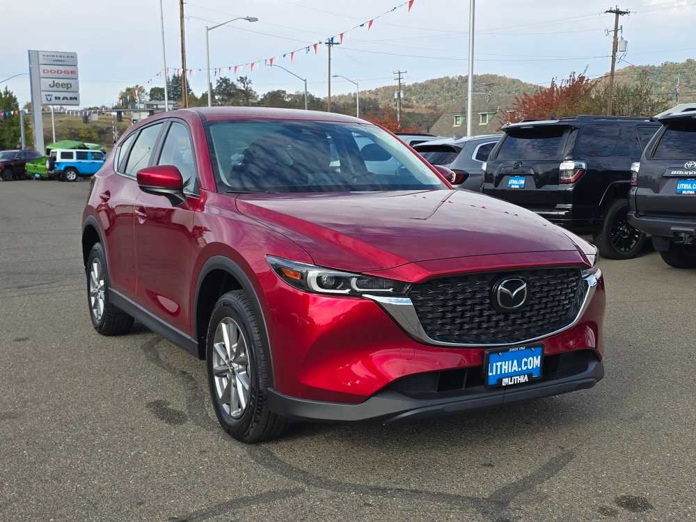 Used 2023 MAZDA CX-5 AWD 2.5 S image 7