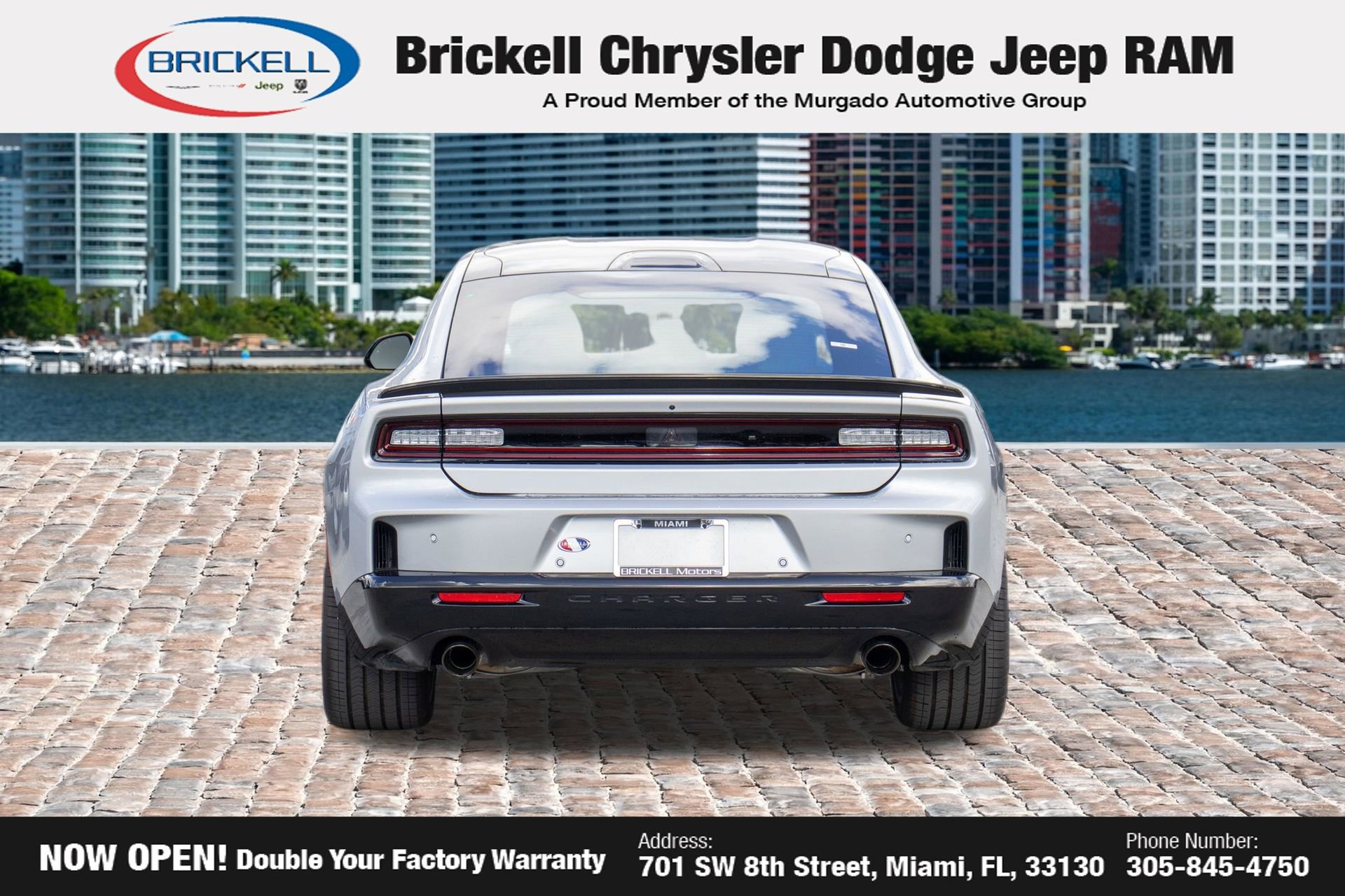 New 2026 Dodge Charger R/T Scat Pack image 9