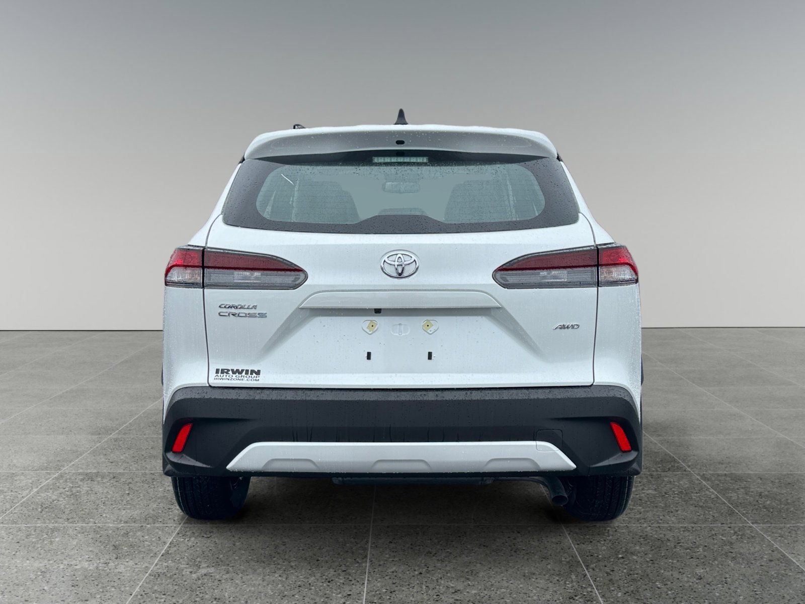 New 2026 Toyota Corolla Cross L AWD/4WD image 4