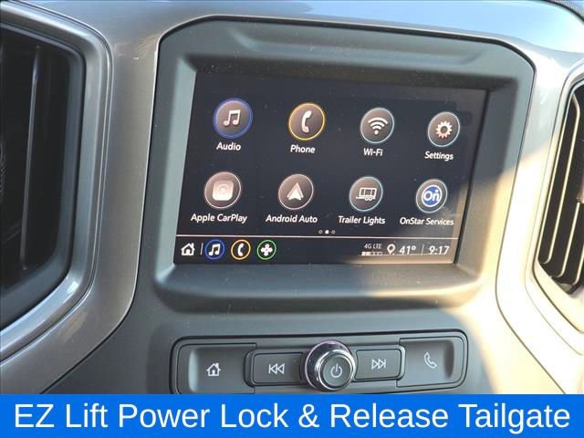 New 2026 Chevrolet Silverado 2500 Custom w/ Custom Value Package image 25