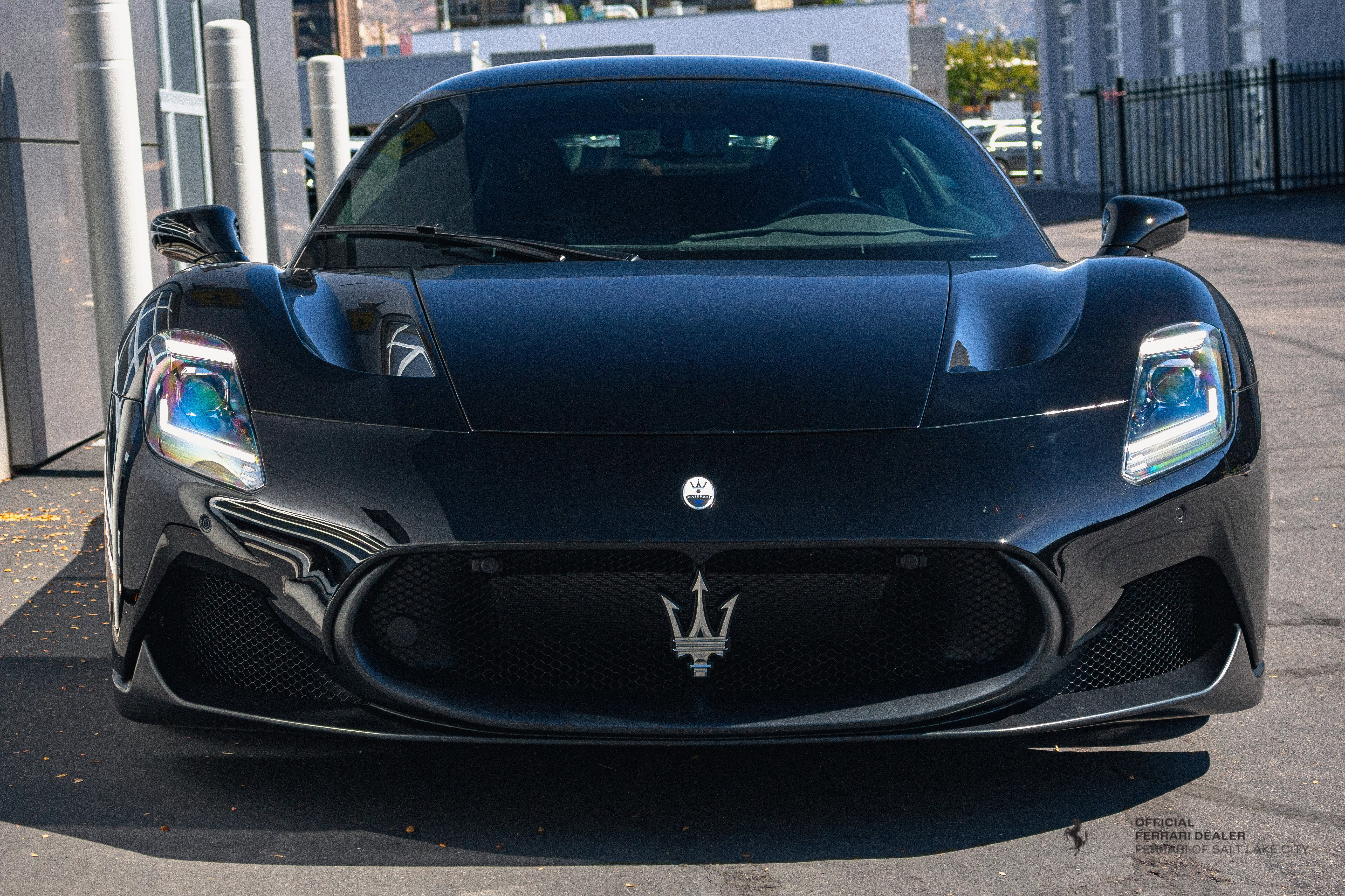 Used 2022 Maserati MC20 Coupe image 6