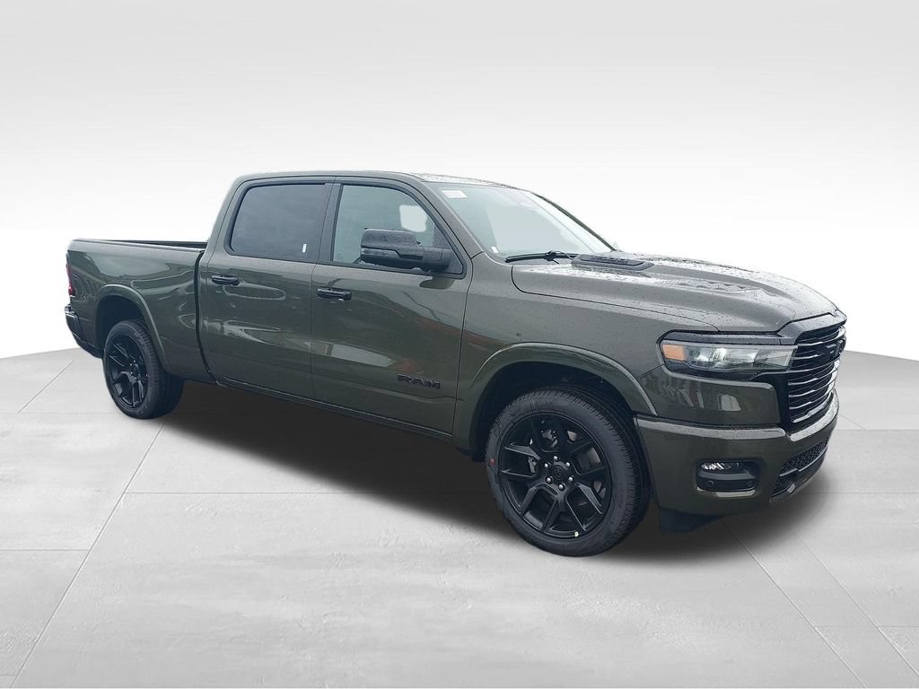 New 2027 RAM 1500 Laramie w/ Night Edition AWD/4WD image 7