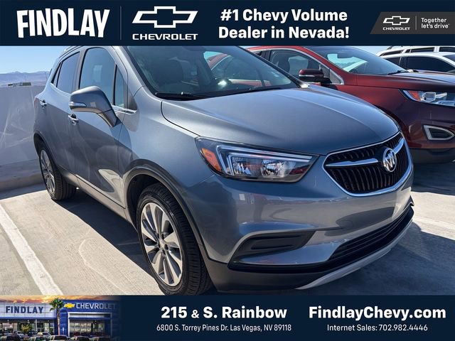 Used 2019 Buick Encore Preferred w/ Safety Package