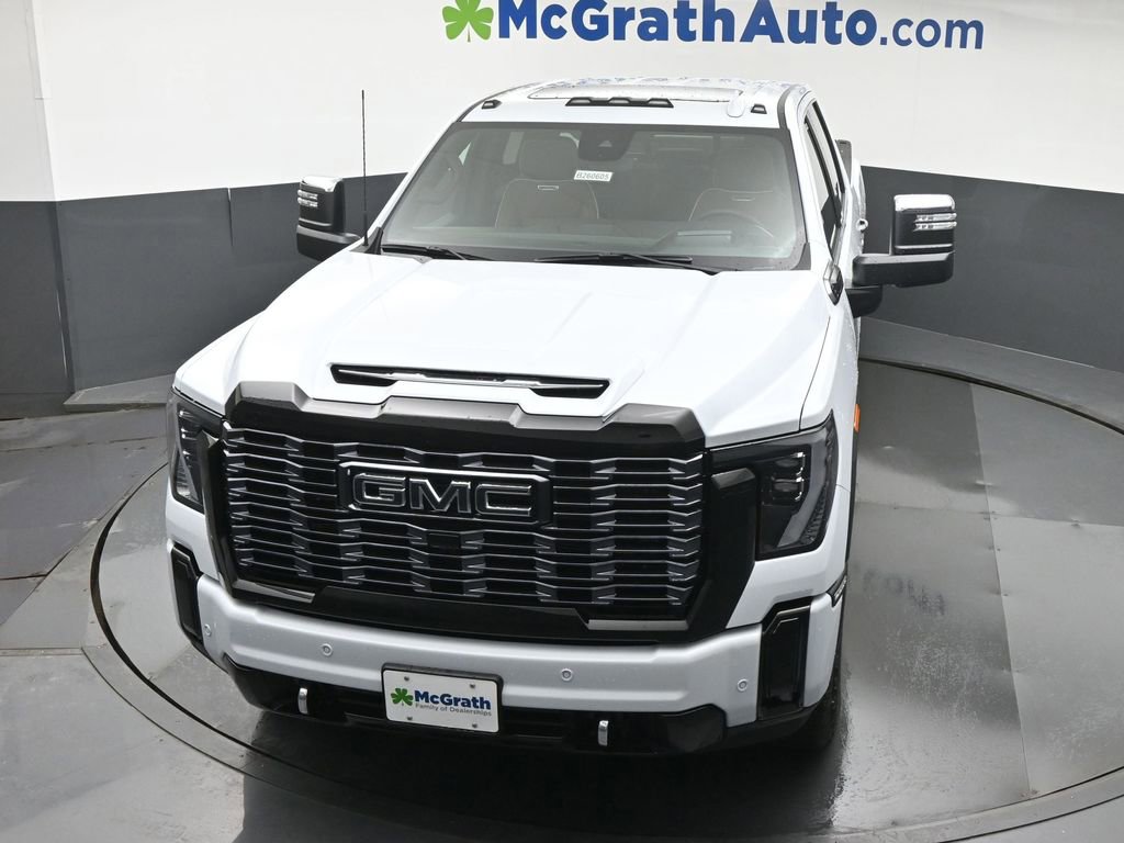 New 2026 GMC Sierra 2500 Denali Ultimate image 26