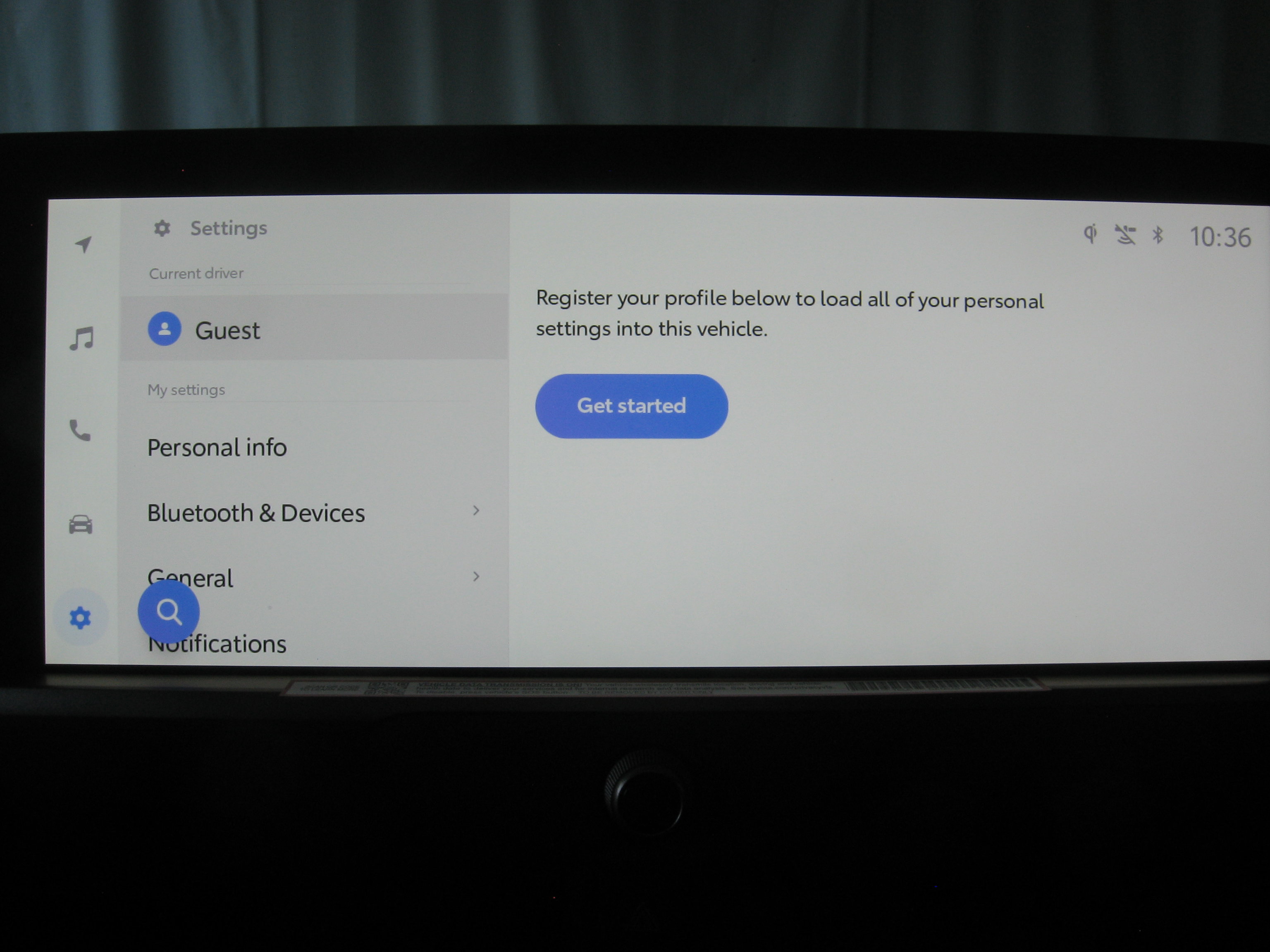 New 2026 Toyota Crown Limited image 12