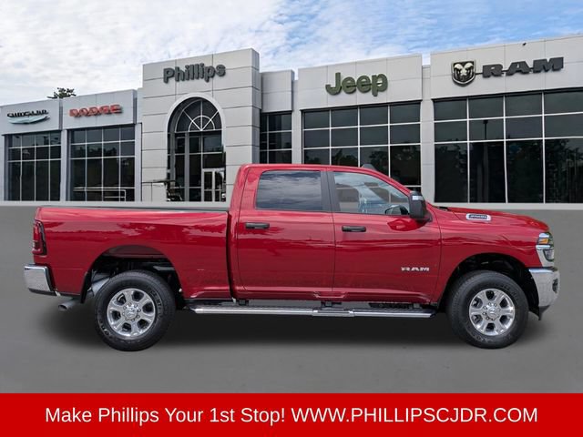 Certified 2026 RAM 2500 Big Horn AWD/4WD image 2