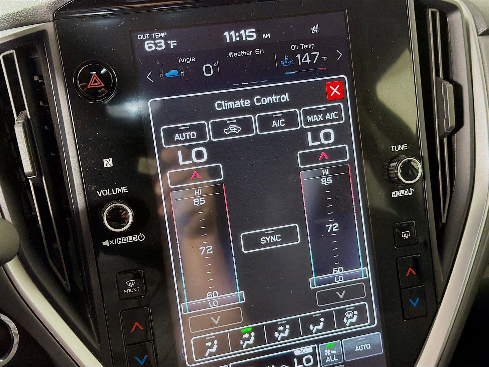 Used 2024 Subaru Crosstrek 2.0i Premium w/ Crosstrek Mirror Package AWD/4WD image 16