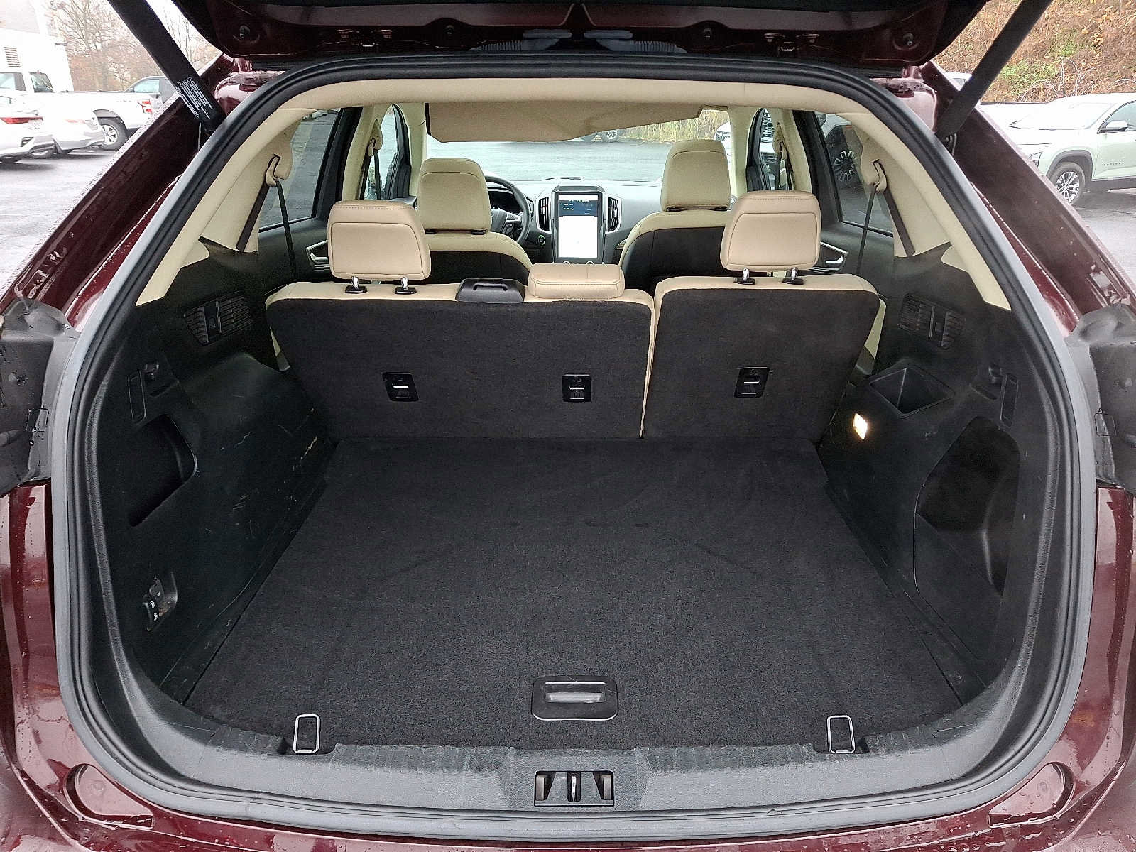 Used 2022 Ford Edge SEL w/ Convenience Package image 29