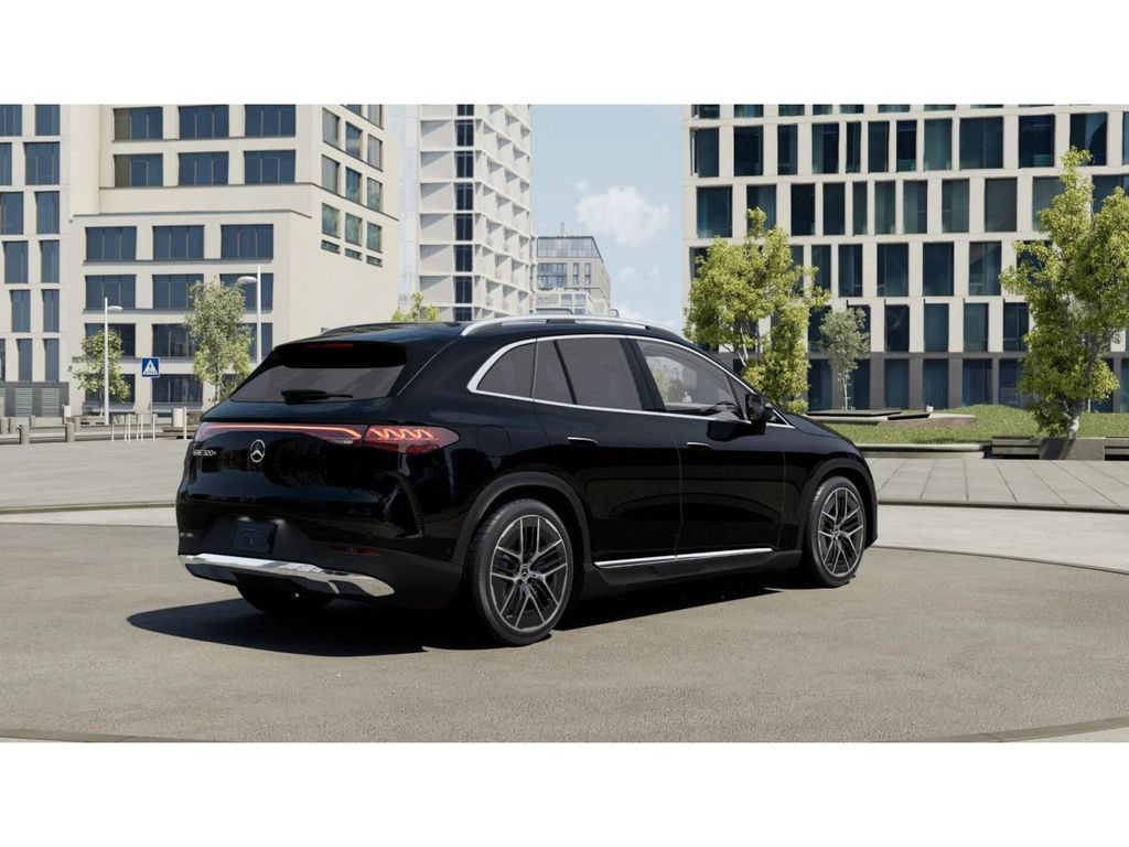 New 2027 Mercedes-Benz EQE 320+ SUV image 21