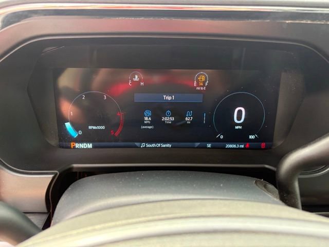 Used 2025 Ford F450 Lariat w/ Chrome Package AWD/4WD image 16