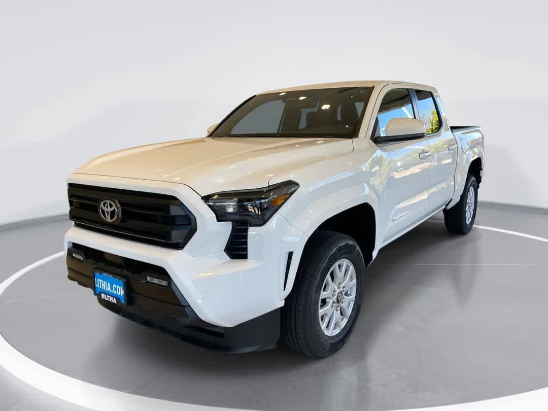 New 2026 Toyota Tacoma SR5