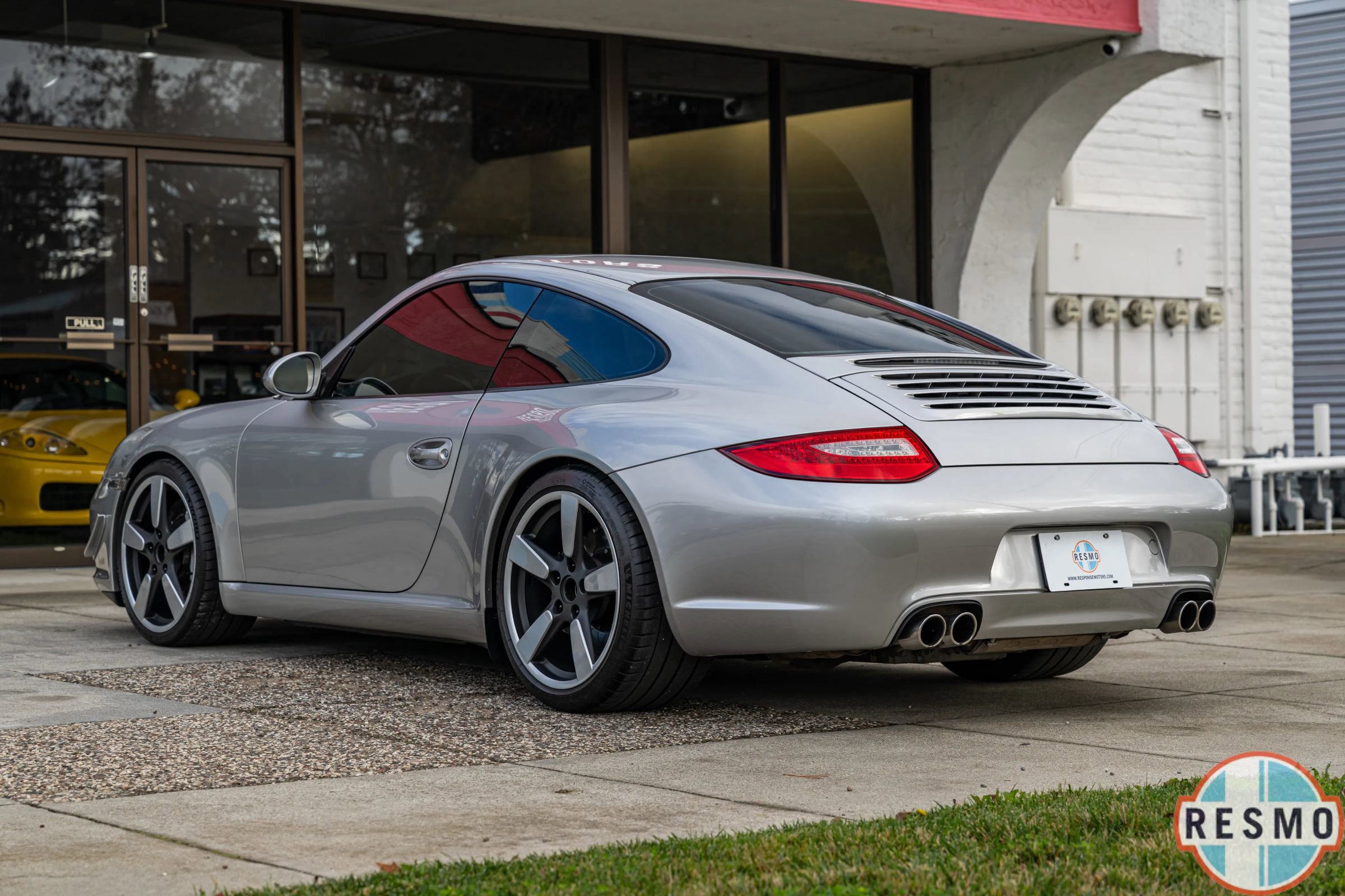 Used 2009 Porsche 911 Carrera S RWD image 4