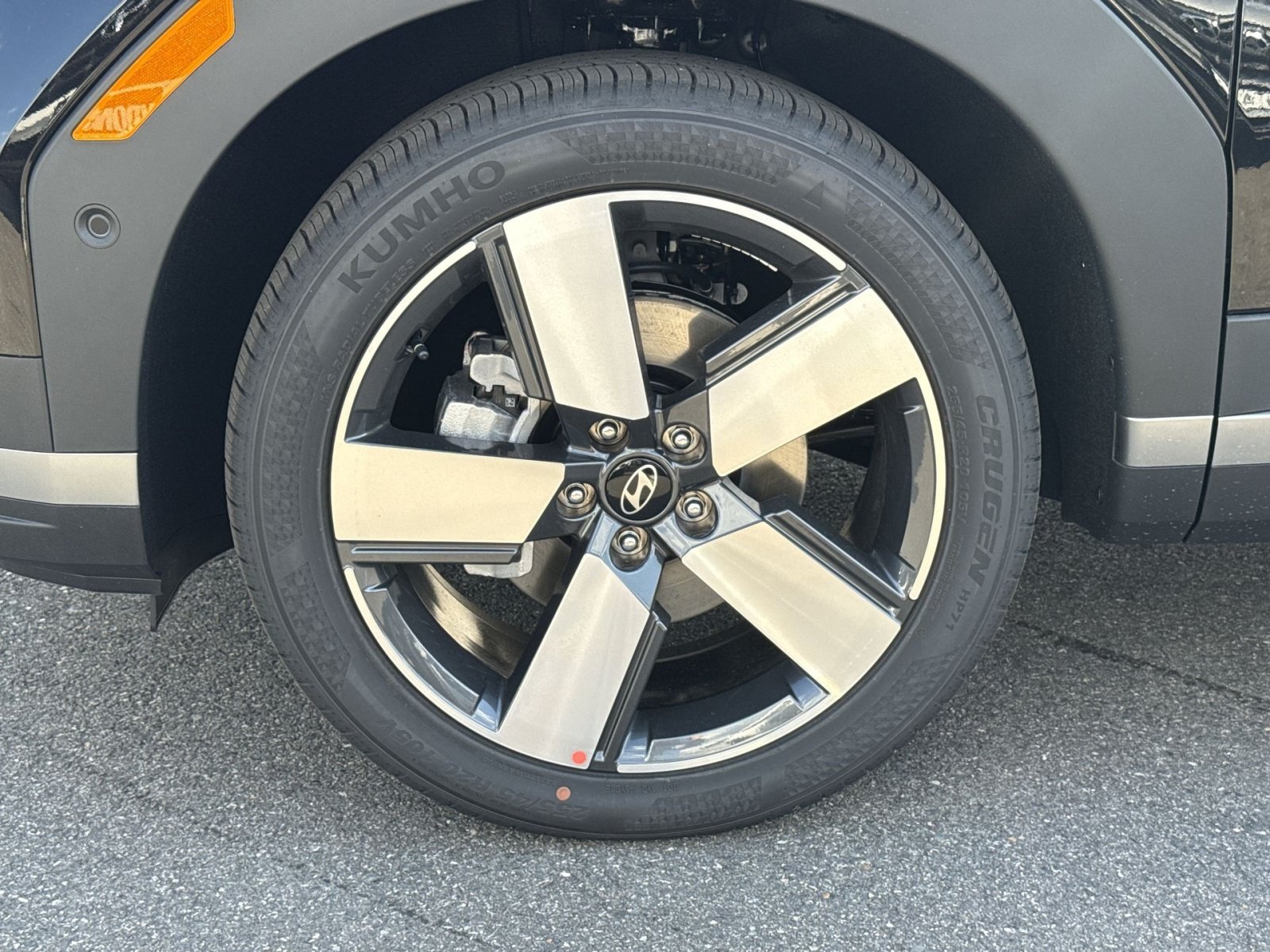 New 2026 Hyundai Santa Fe Limited AWD/4WD image 12