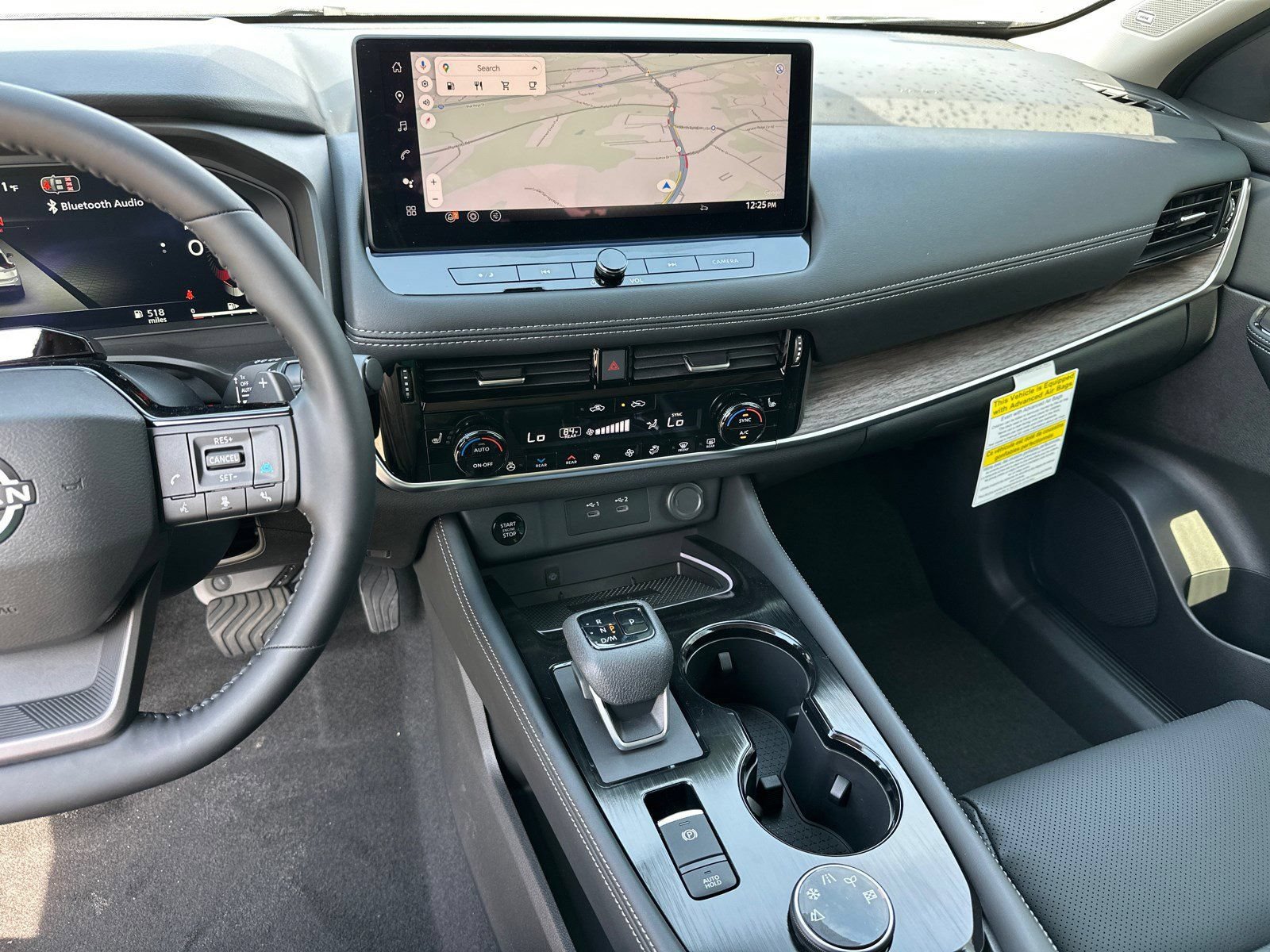 New 2026 Nissan Rogue Platinum w/ Tech Package AWD/4WD image 29