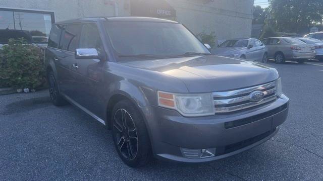 Used 2010 Ford Flex Limited AWD/4WD image 1