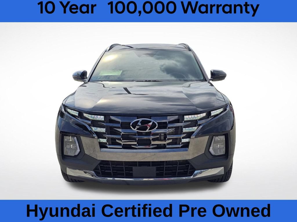 Used 2024 Hyundai Santa Cruz Limited AWD/4WD video 2