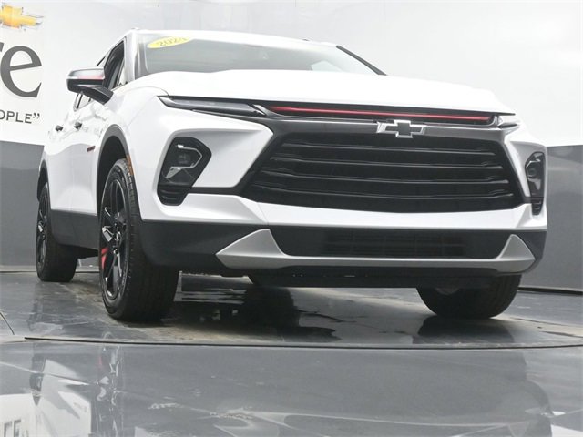 Used 2024 Chevrolet Blazer LT w/ Redline Edition image 3