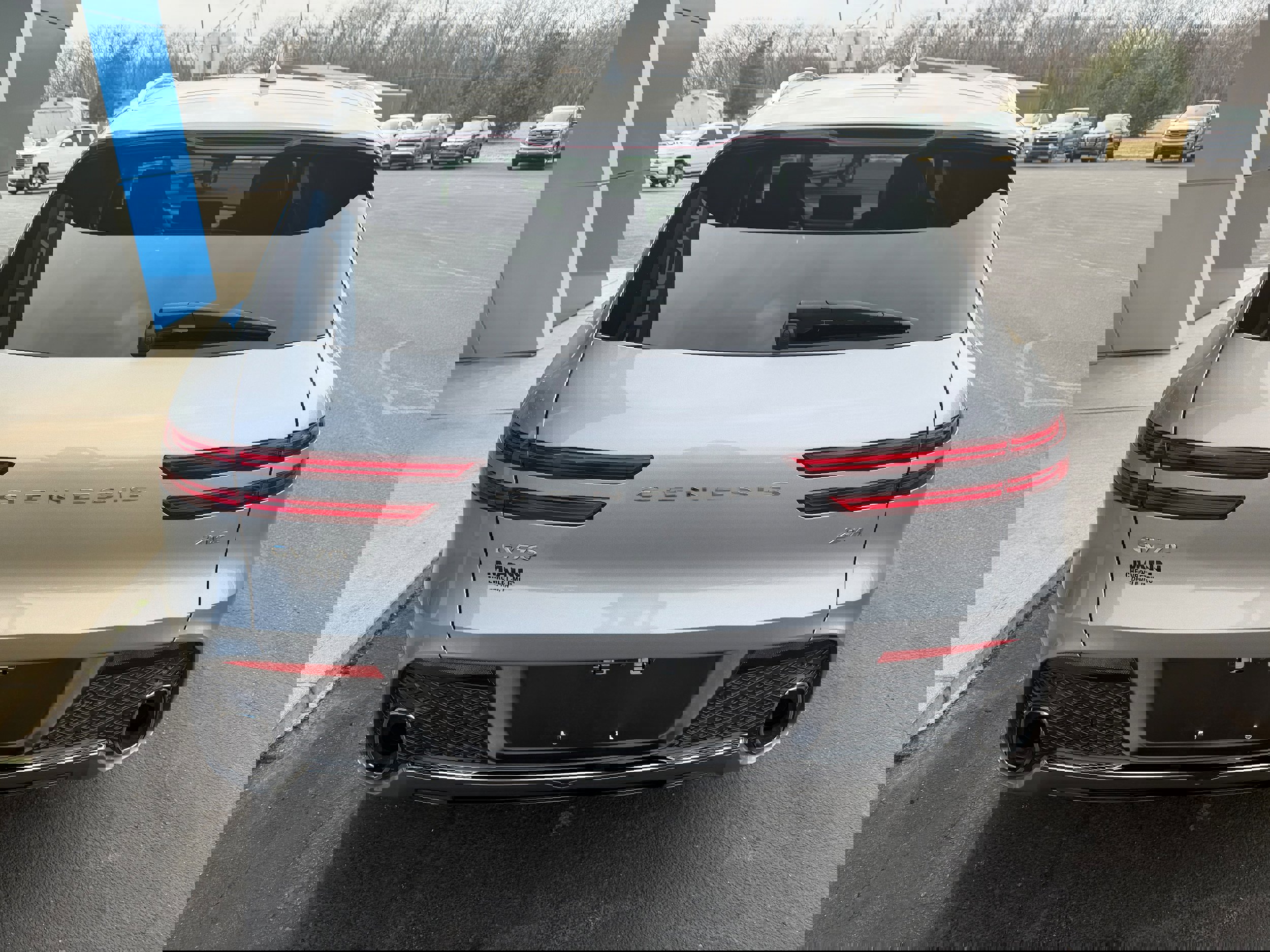 Used 2023 Genesis GV70 2.5T w/ Select Package image 4