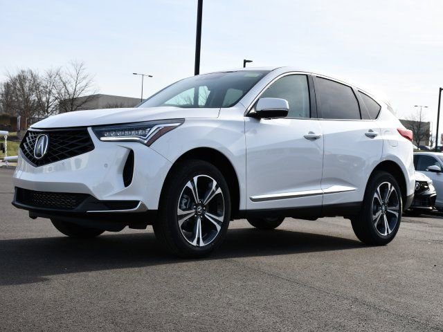 New 2026 Acura RDX SH-AWD w/ Technology Package image 3