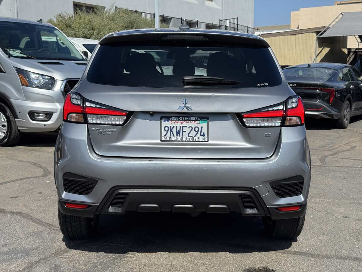 Used 2021 Mitsubishi Outlander Sport AWD image 11