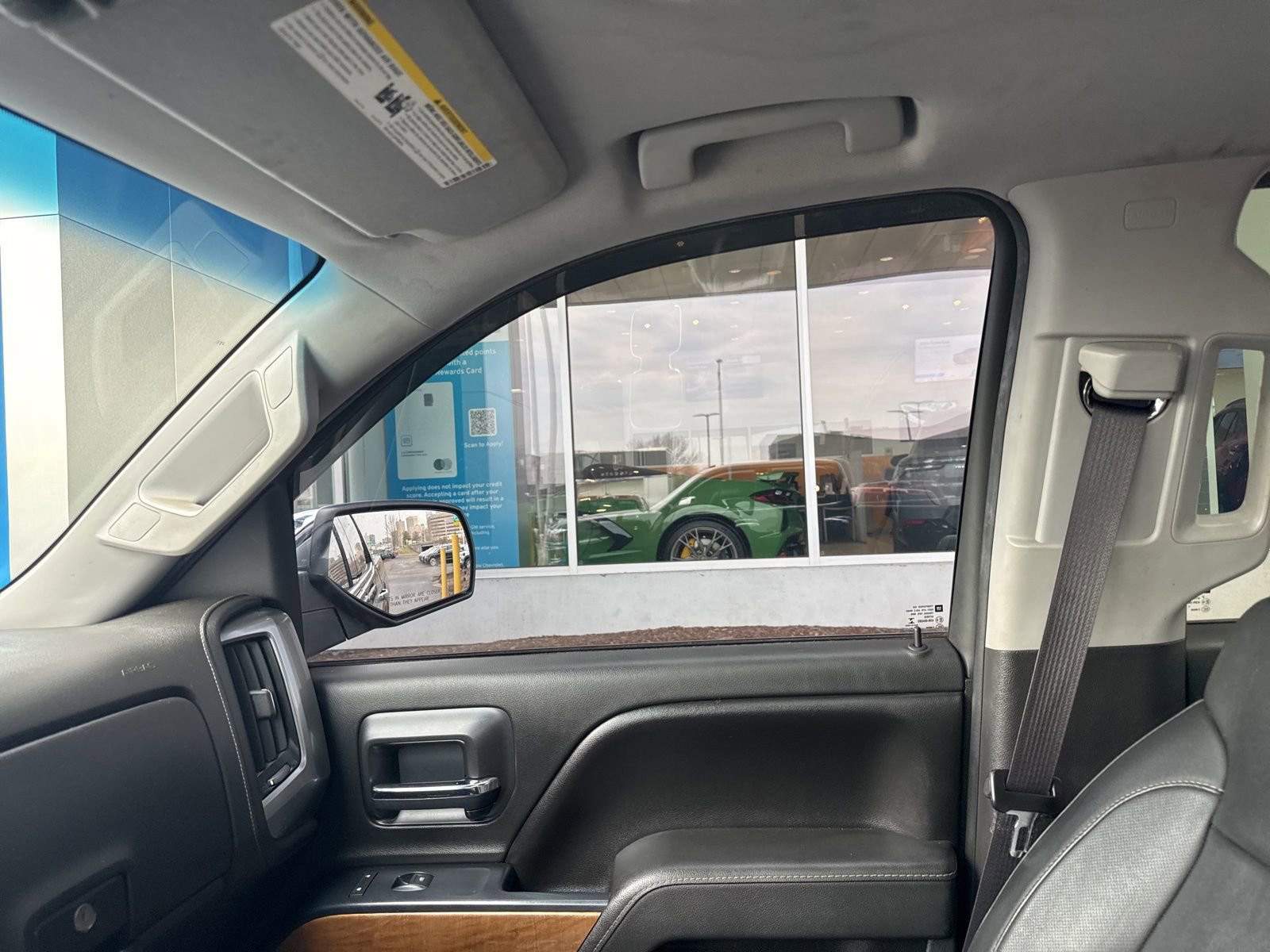 Used 2015 Chevrolet Silverado 1500 LTZ w/ LTZ Plus Package image 25