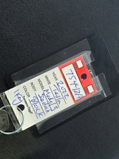 Used 2022 Tesla Model 3 image 34