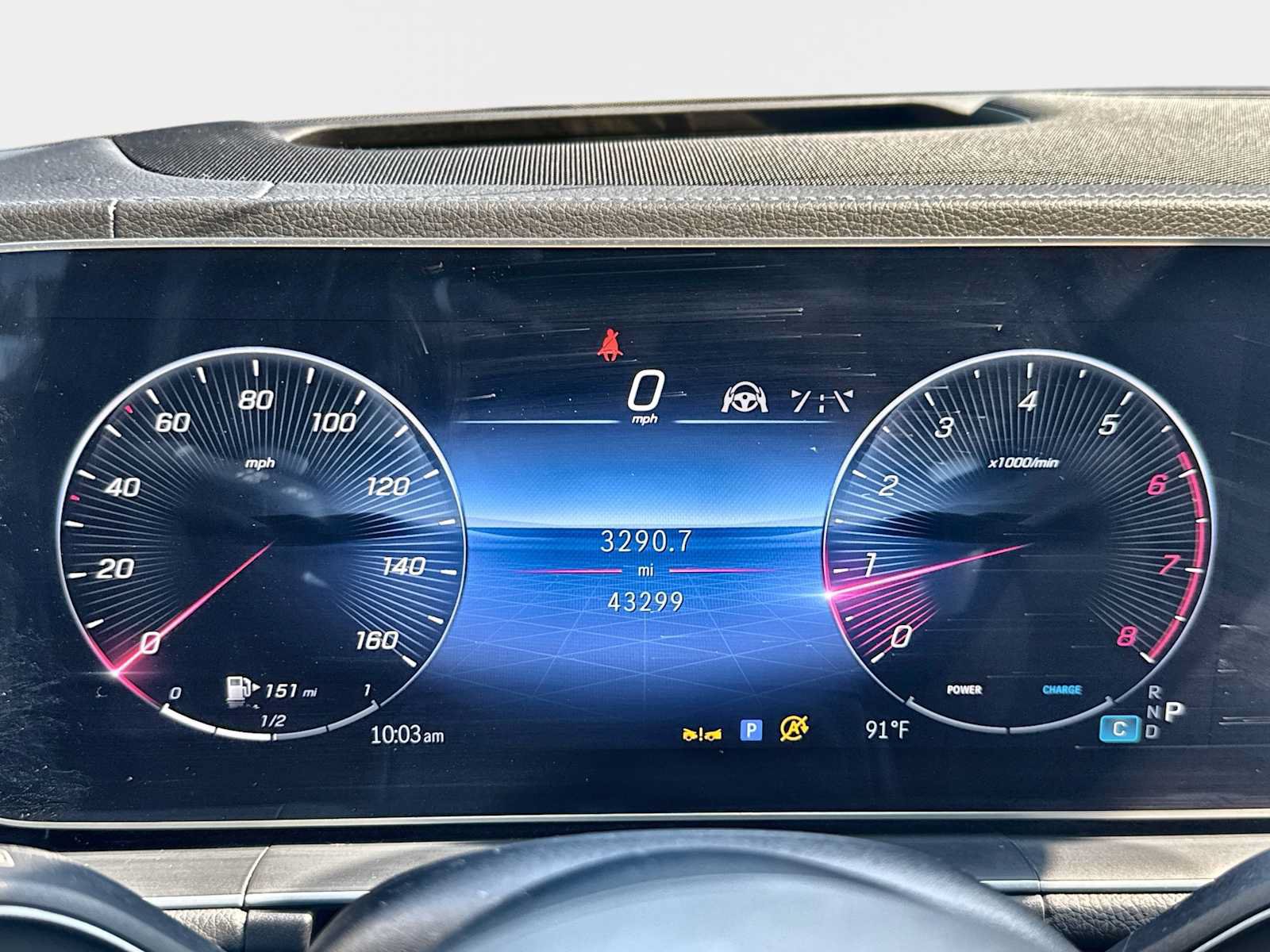 Used 2024 Mercedes-Benz GLS 450 4MATIC image 25