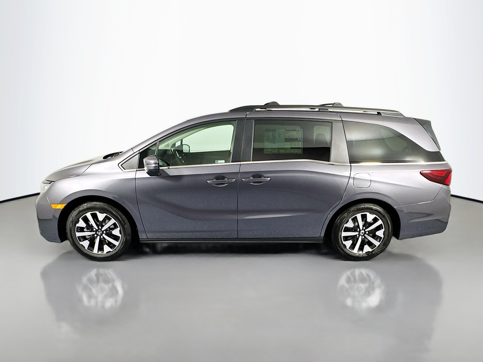New 2026 Honda Odyssey EX-L image 8