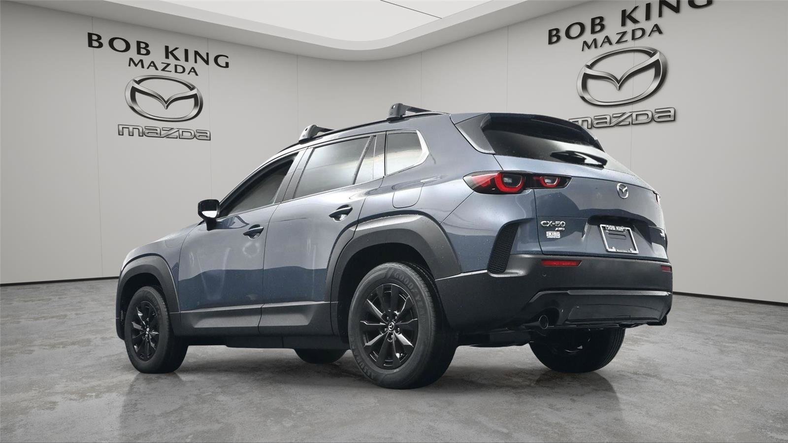 New 2026 MAZDA CX-50 AWD 2.5 Hybrid w/ Weather Package image 12