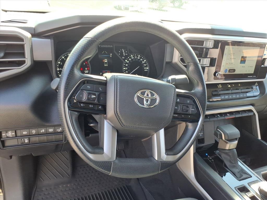 Used 2024 Toyota Tundra SR5 image 16