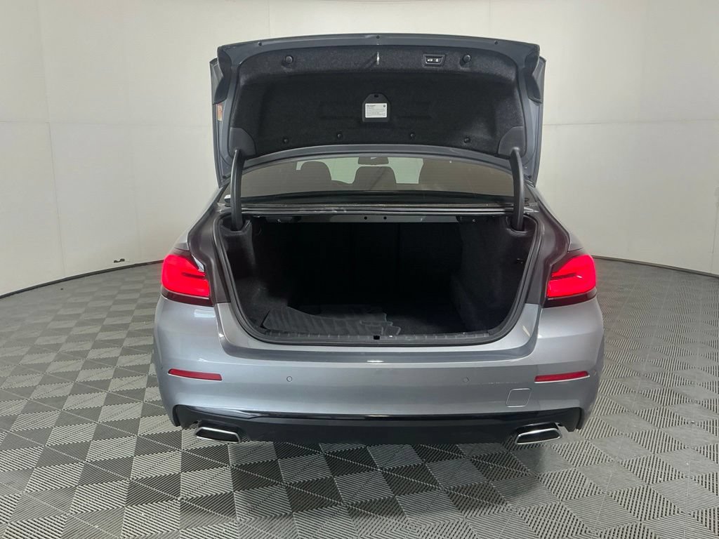 Certified 2023 BMW 530i w/ Convenience Package RWD image 28